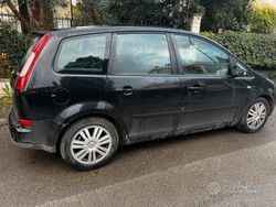 Nero Usata 2005 Ford Focus Tre volumi | 1500 € (Buon prezzo)