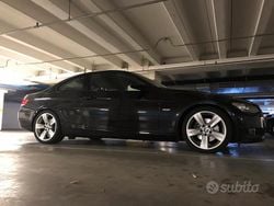 Nero Usata 2008 BMW 320 Coupé | 7500 € (Buon prezzo)