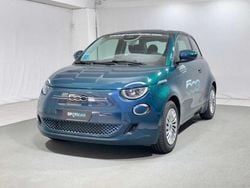 Verde Usata 2023 Fiat 500e Tre volumi | 17.500 € (Buon prezzo)