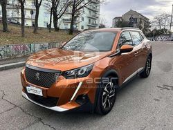 Arancione Usata 2020 Peugeot 2008 Allure SUV | 14.999 € (Cara)