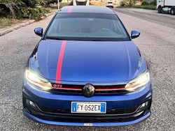 Blu/azzurro Usata 2019 VW Polo GTI Tre volumi | 23.100 € (Cara)