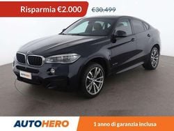 Nero Usata 2016 BMW X6 M Sport SUV | 28.499 € (Super prezzo)