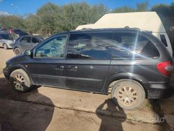 Nero Usata 2002 Chrysler Voyager Monovolume | 1500 € (Ottimo prezzo)