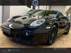 Nero Usata 2008 Porsche Cayman Coupé | 36.990 € (Super prezzo)