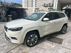 Bianco Usata 2019 Jeep Cherokee Overland SUV | 17.990 € (Buon prezzo)