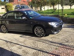Nero Usata 2009 Subaru Legacy Tre volumi | 13.500 €