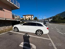 Bianco Usata 2017 Audi A6 Business Plus Station wagon | 16.200 € (Super prezzo)