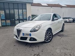 Bianco Usata 2013 Alfa Romeo Giulietta Progression Tre volumi | 4200 € (Ottimo prezzo)