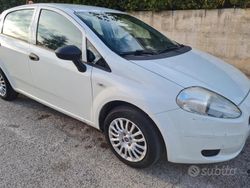 Bianco Usata 2011 Fiat Punto Due volumi | 5500 €