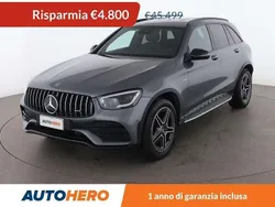 Grigio Usata 2020 Mercedes GLC43 AMG AMG SUV | 40.699 € (Super prezzo)