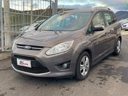 Grigio Usata 2014 Ford C-MAX Monovolume | 7900 € (Buon prezzo)