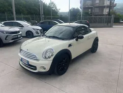 Blu/azzurro Usata 2012 Mini Cooper Coupé Coupé | 8900 € (Molto cara)