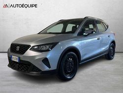 Argento Usata 2023 Seat Arona Reference SUV | 13.990 € (Ottimo prezzo)