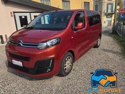 Marrone Usata 2019 Citroën Spacetourer Shine Monovolume | 20.500 € (Buon prezzo)