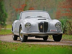 Grigio Usata 1957 Lancia Aurelia Cabrio | 385.000 €