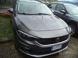 Grigio Usata 2017 Fiat Tipo Lounge Station wagon | 9300 € (Buon prezzo)