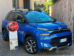 Blu Usata 2022 Citroën C3 Aircross Shine SUV | 15.590 € (Buon prezzo)