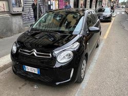 Nero Usata 2016 Citroën C1 Due volumi | 5900 € (Buon prezzo)