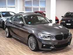 Grigio Usata 2019 BMW 220 M Sport Coupé | 24.900 € (Cara)