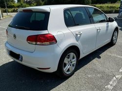 Bianco Usata 2009 VW Golf VI Trendline Due volumi | 5000 € (Buon prezzo)