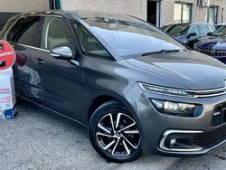 Grigio Usata 2018 Citroën C4 Picasso Shine Monovolume | 8999 € (Buon prezzo)