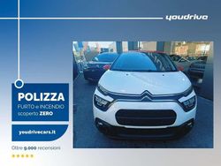 Bianco Usata 2023 Citroën C3 PureTech Tre volumi | 10.950 € (Super prezzo)