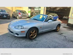 Argento Usata 2002 Mazda MX5 Cabrio | 9500 € (Ottimo prezzo)