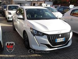 Bianco Usata 2020 Peugeot 208 Allure Due volumi | 12.499 € (Buon prezzo)