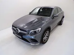 Grigio selenite Usata 2017 Mercedes GLC250 Premium Coupé | 28.900 € (Ottimo prezzo)