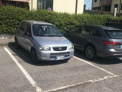 Grigio Usata 2003 Suzuki Alto Due volumi | 500 €