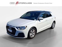 Bianco ghiacciaio metallizzato Usata 2023 Audi A1 Sportback Due volumi | 21.500 € (Buon prezzo)