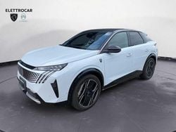 Bianco Usata 2024 Peugeot e-3008 GT SUV | 35.900 € (Super prezzo)