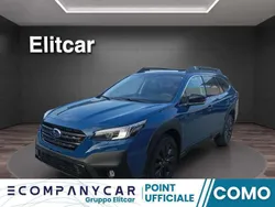 Azzurro Nuova 2025 Subaru Outback SUV | 50.390 € (Ottimo prezzo)