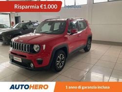 Rosso Usata 2019 Jeep Renegade Longitude SUV | 16.799 € (Buon prezzo)