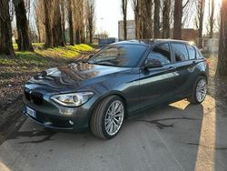 Grigio Usata 2013 BMW 114 Sport Line Due volumi | 7000 € (Buon prezzo)