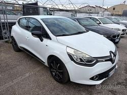 Bianco Usata 2016 Renault Clio IV Tre volumi | 8900 € (Buon prezzo)