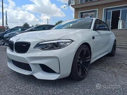 Bianco Usata 2018 BMW M2 Coupé | 42.499 € (Ottimo prezzo)
