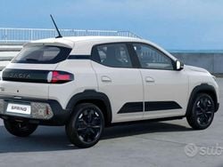 Bianco Usata 2024 Dacia Spring Extreme Due volumi | 12.500 € (Ottimo prezzo)