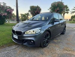 Grigio scuro Usata 2017 BMW 220 Active Tourer M Sport Monovolume | 12.000 € (Buon prezzo)