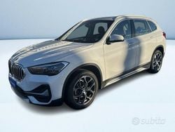 Bianco Usata 2021 BMW X1 xLine SUV | 26.400 € (Cara)