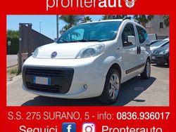 Bianco Usata 2014 Fiat Qubo Dynamic Monovolume | 6700 € (Cara)