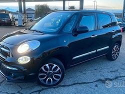Nero Usata 2020 Fiat 500L Monovolume | 13.490 € (Buon prezzo)