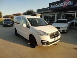 Bianco Usata 2018 Peugeot Partner Tepee Active Monovolume | 11.400 € (Buon prezzo)