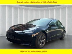 Nero Usata 2020 Tesla Model 3 Standard Range Tre volumi | 18.500 € (Super prezzo)