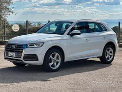 Bianco Usata 2020 Audi Q5 S-line plus SUV | 32.000 € (Buon prezzo)