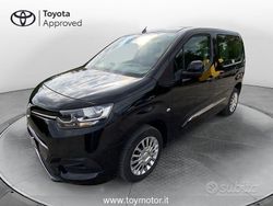 Nero Usata 2020 Toyota Proace Verso City Station wagon | 19.500 € (Molto cara)
