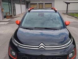 Nero Usata 2017 Citroën C3 Due volumi | 8500 €