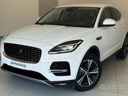 Bianco Usata 2022 Jaguar E-Pace SE SUV | 26.900 € (Buon prezzo)