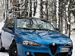 Blu Usata 2005 Alfa Romeo 147 Due volumi | 1000 € (Buon prezzo)