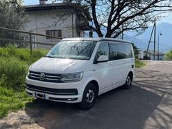 Bianco candy Usata 2018 VW T6 California Furgone | 51.999 € (Molto cara)